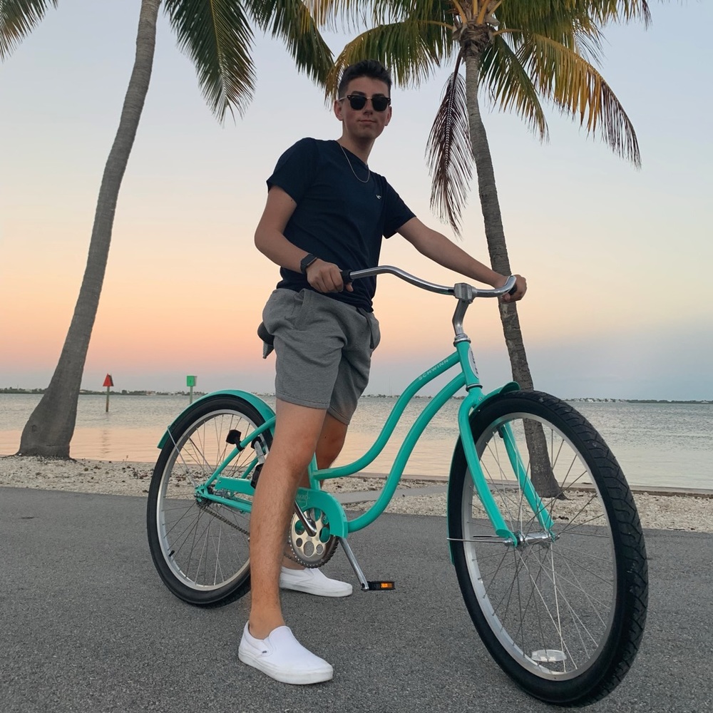 Meet your Posher, Jack